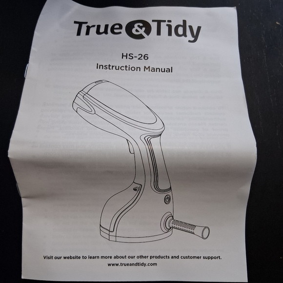 True & Tidy  Power Steam Press 1200 Watts - Picture 9 of 9